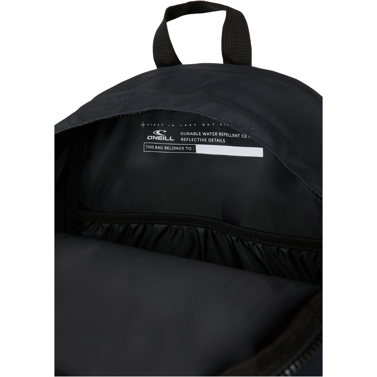 2026 O'Neill Essentials Backpack 2150089 - Black Out